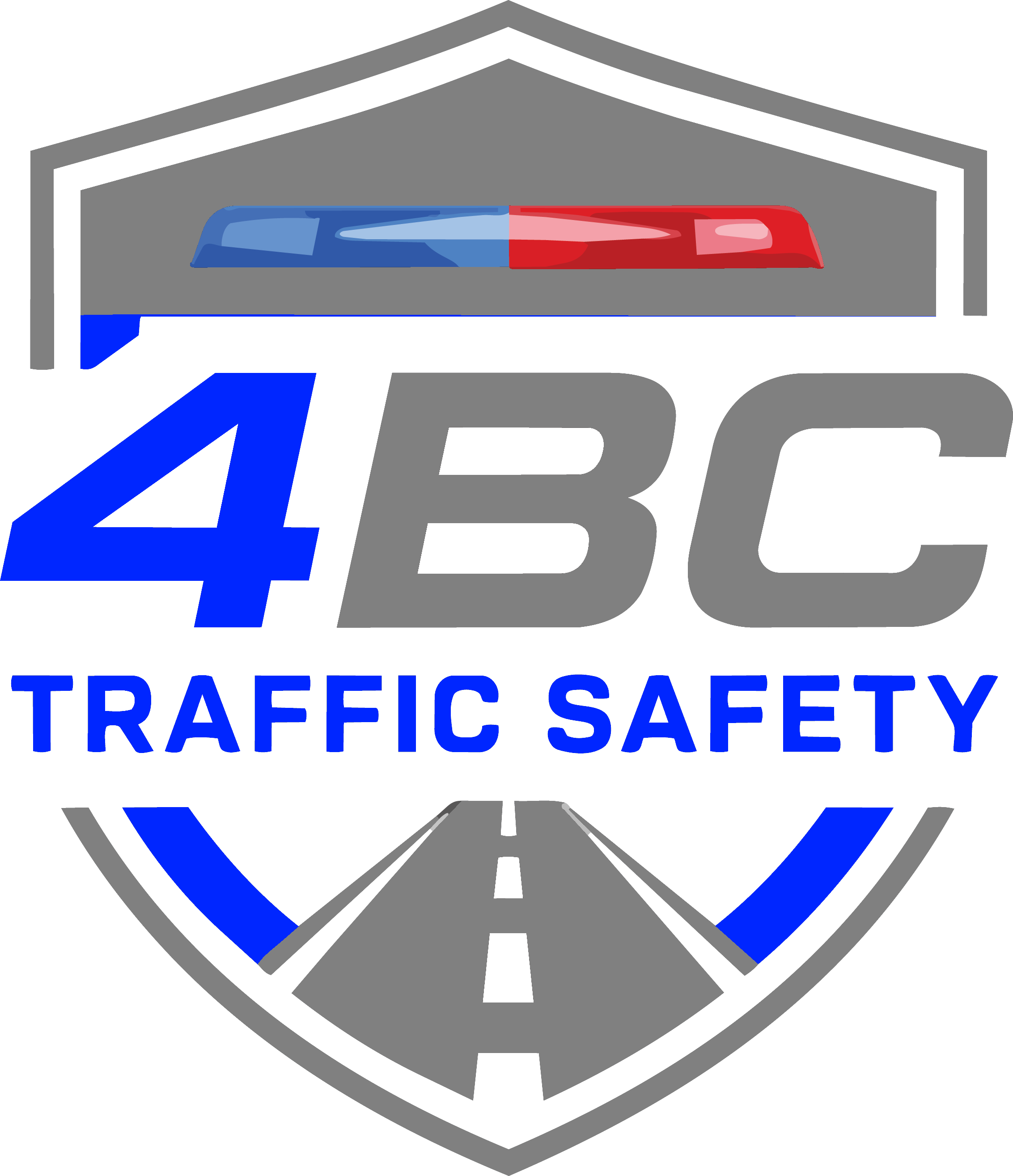 4BC Traffic Safety Badge